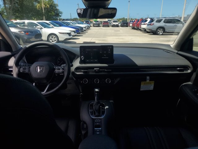 2027 Honda HR-V EX-L
