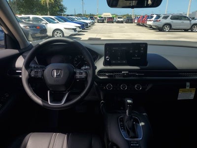 2027 Honda HR-V EX-L