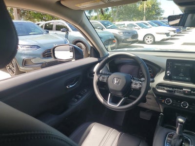 2027 Honda HR-V EX-L