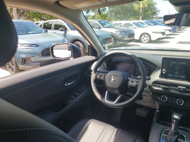 2027 Honda HR-V EX-L