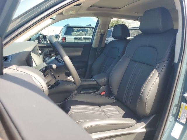 2027 Honda HR-V EX-L