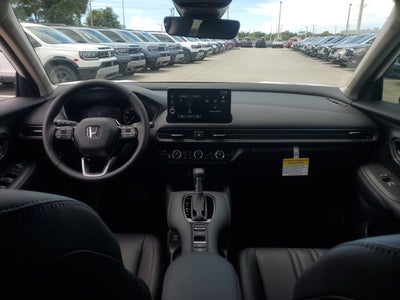 2027 Honda HR-V EX-L