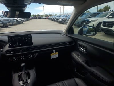 2027 Honda HR-V EX-L