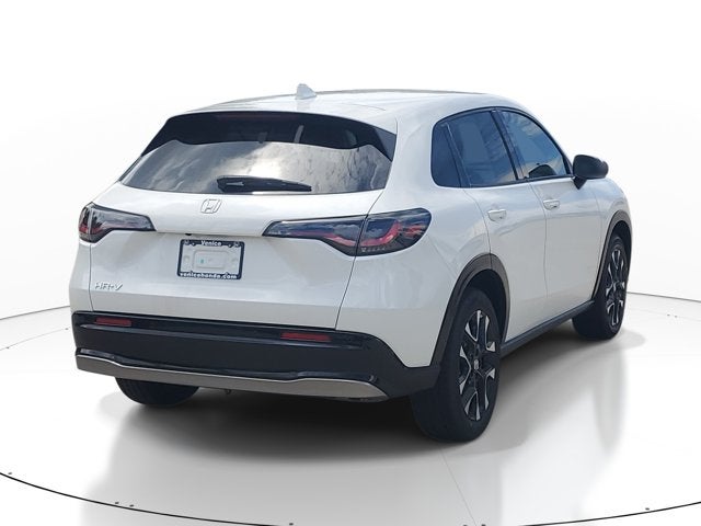 2027 Honda HR-V EX-L