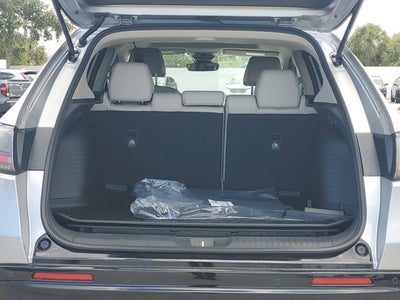 2027 Honda HR-V EX-L