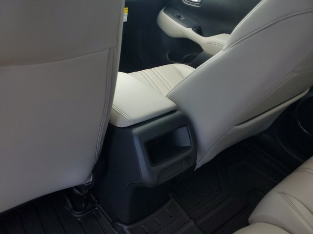 2027 Honda HR-V EX-L