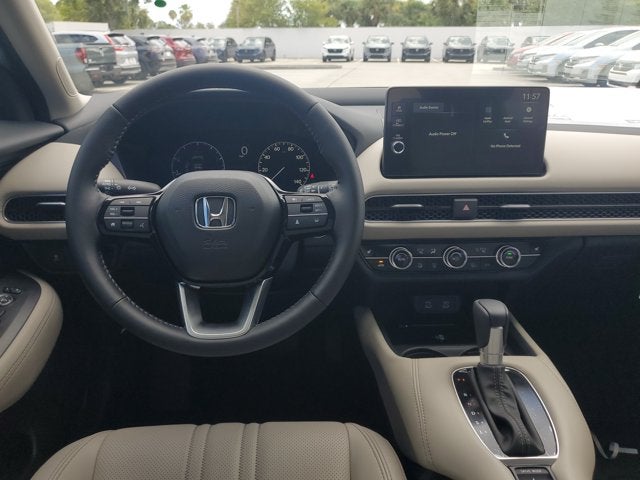 2027 Honda HR-V EX-L