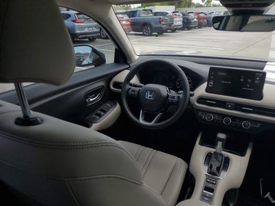 2027 Honda HR-V EX-L