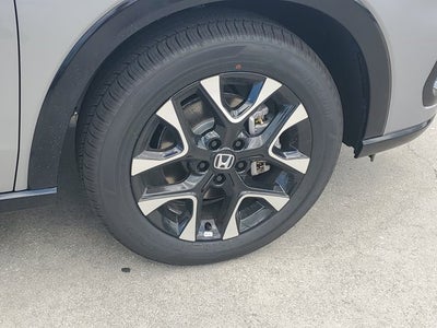 2027 Honda HR-V EX-L