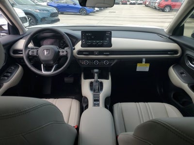 2027 Honda HR-V EX-L