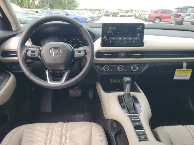 2027 Honda HR-V EX-L
