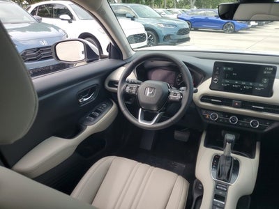 2027 Honda HR-V EX-L