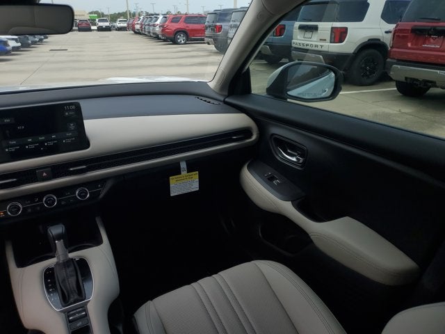 2027 Honda HR-V EX-L