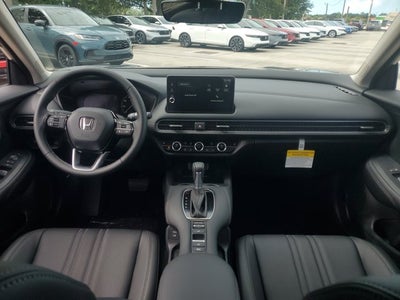 2027 Honda HR-V EX-L