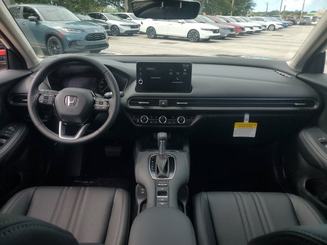 2027 Honda HR-V EX-L