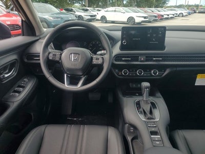 2027 Honda HR-V EX-L