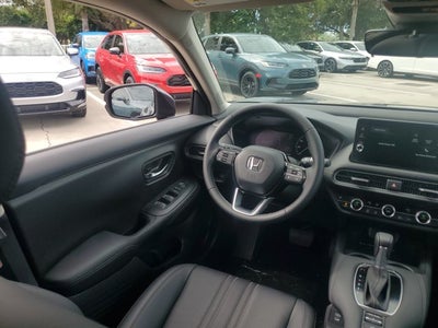 2027 Honda HR-V EX-L