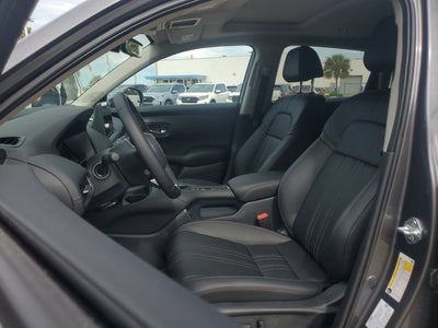2027 Honda HR-V EX-L