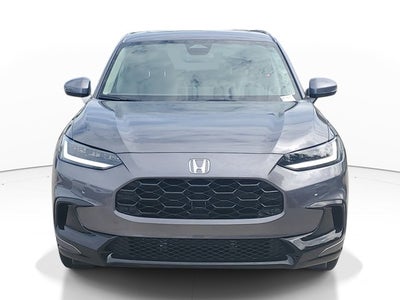 2027 Honda HR-V EX-L