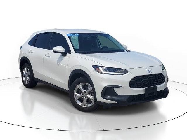 2025 Honda HR-V