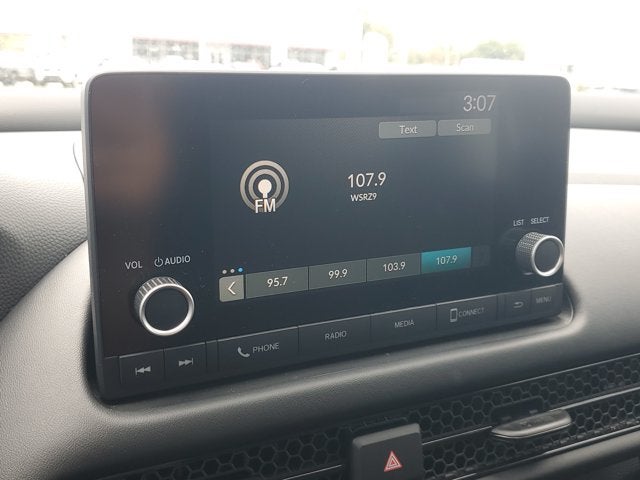 2025 Honda HR-V LX