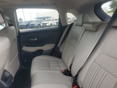 2027 Honda HR-V EX-L