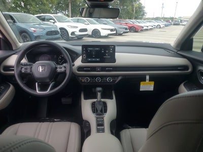 2027 Honda HR-V EX-L