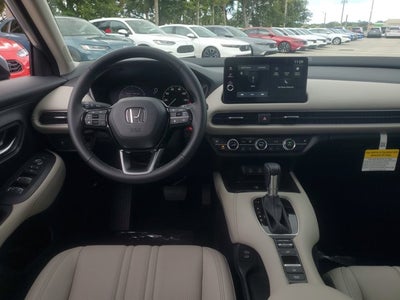 2027 Honda HR-V EX-L