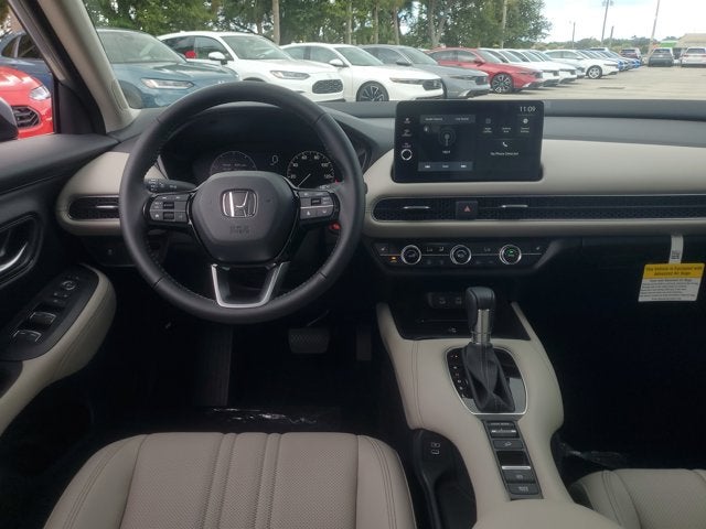 2027 Honda HR-V EX-L