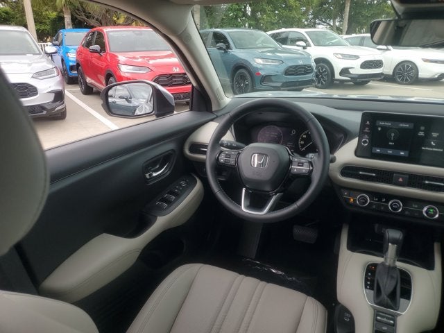 2027 Honda HR-V EX-L