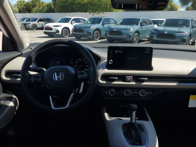 2027 Honda HR-V EX-L