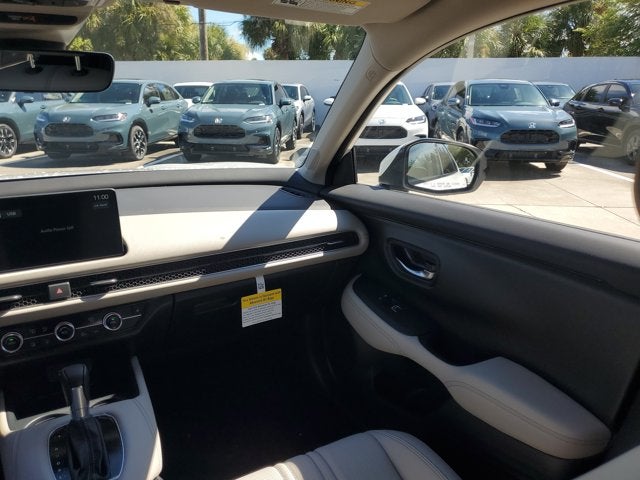 2027 Honda HR-V EX-L