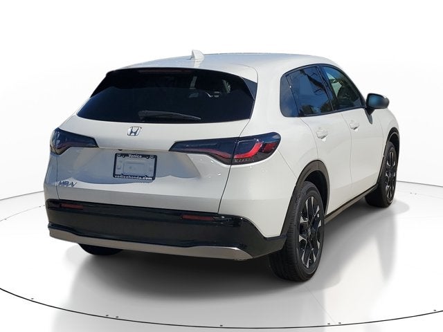 2027 Honda HR-V EX-L