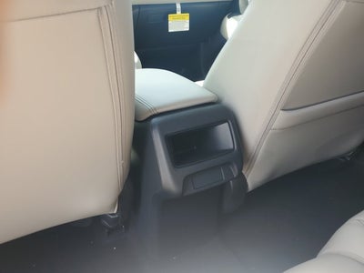 2027 Honda HR-V EX-L