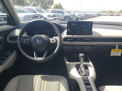 2027 Honda HR-V EX-L
