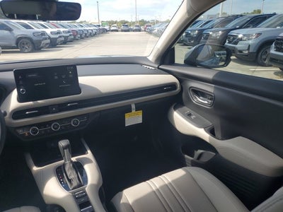 2027 Honda HR-V EX-L