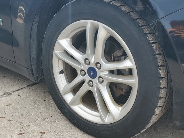2018 Ford Fusion Hybrid SE