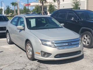 2010 Ford Fusion SE
