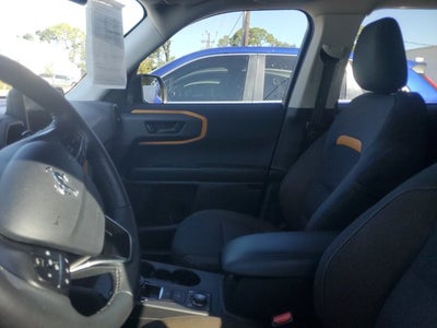 2023 Ford Bronco Sport Badlands
