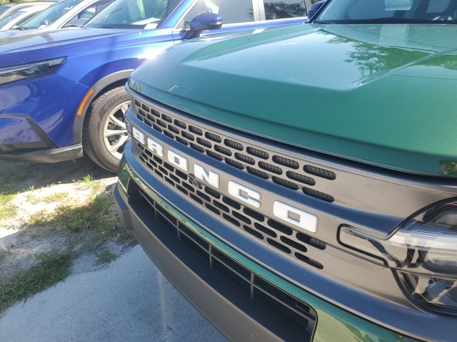 2023 Ford Bronco Sport Badlands