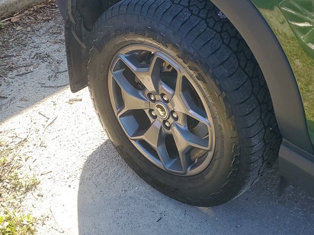 2023 Ford Bronco Sport Badlands