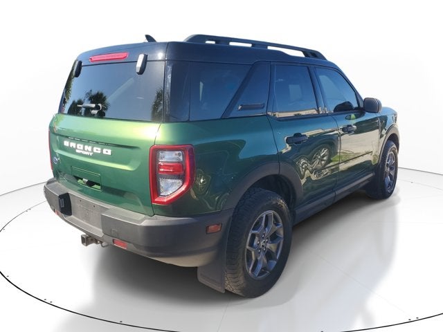2023 Ford Bronco Sport Badlands