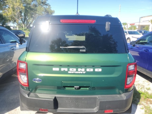 2023 Ford Bronco Sport Badlands