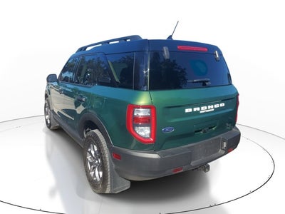 2023 Ford Bronco Sport Badlands