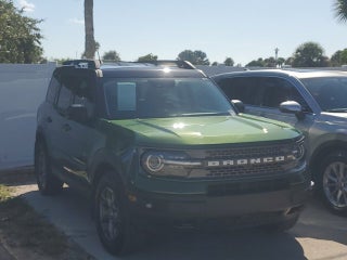 2023 Ford Bronco Sport Badlands