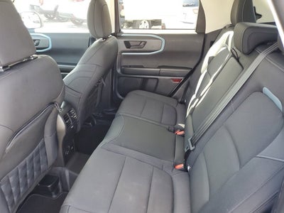 2024 Ford Bronco Sport Badlands