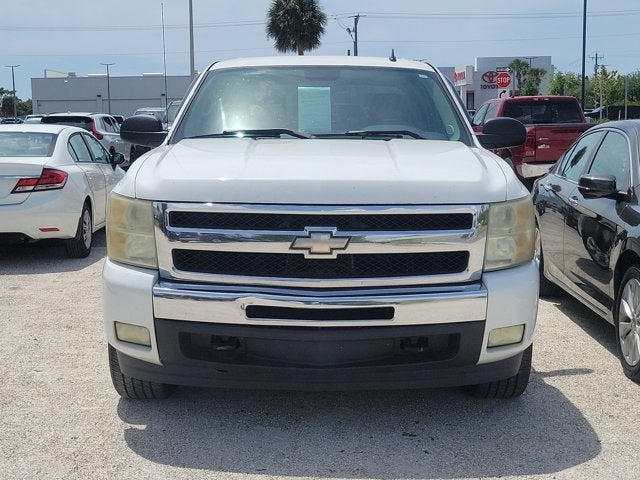 2009 Chevrolet Silverado 1500 LT