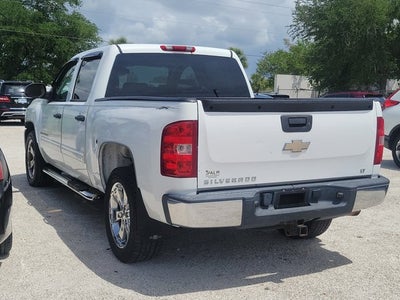 2009 Chevrolet Silverado 1500 LT
