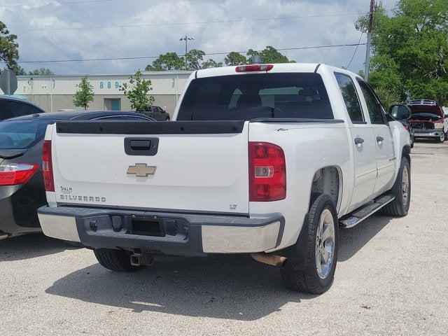 2009 Chevrolet Silverado 1500 LT