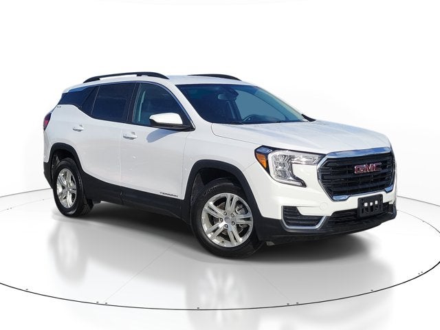 2022 GMC Terrain SLE FWD's photo
